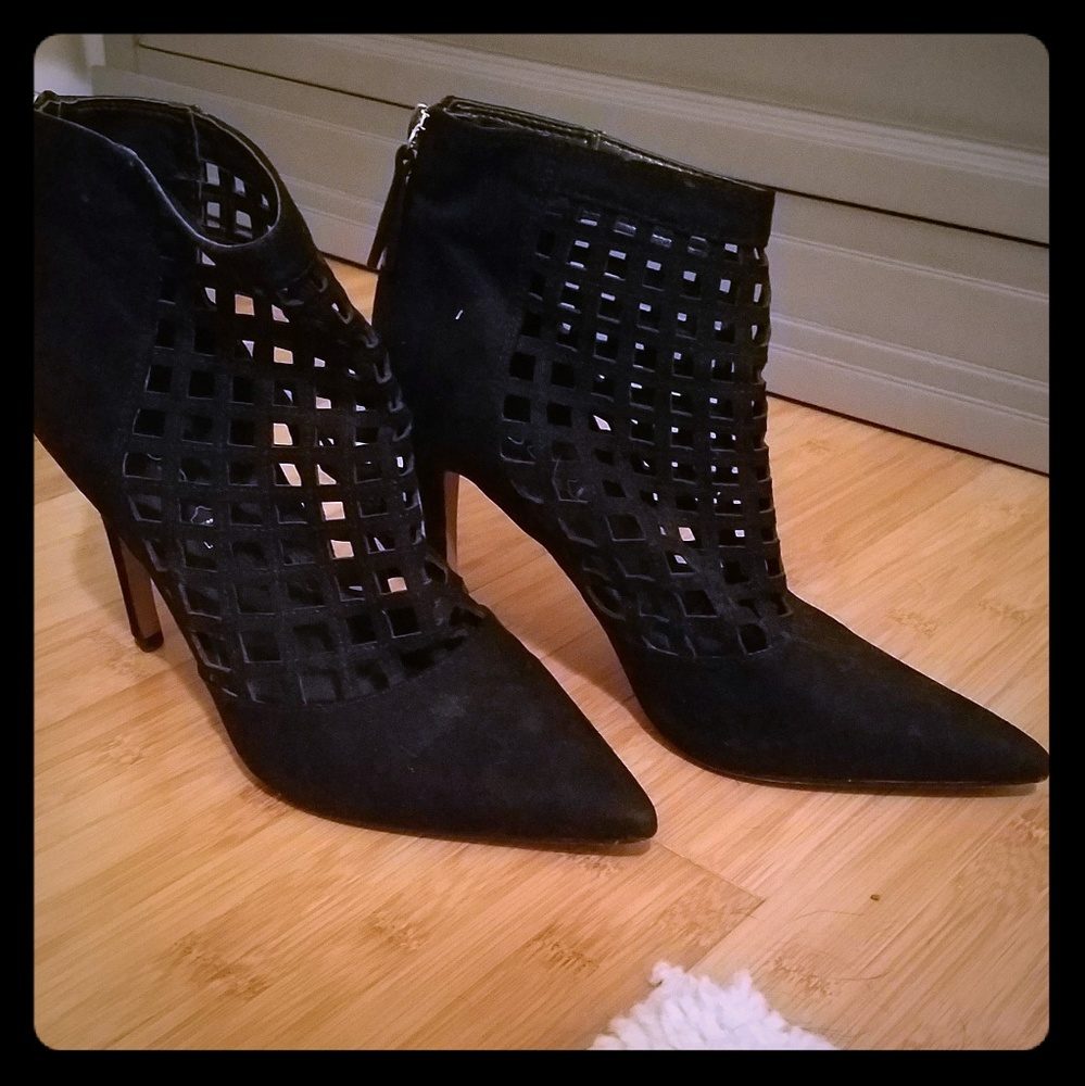 Aldo Pointed Toe Heels